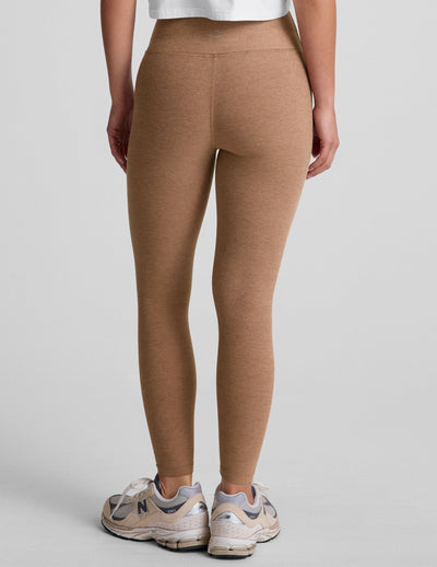 Spacedye™ Caught In The Midi High Waisted Legging