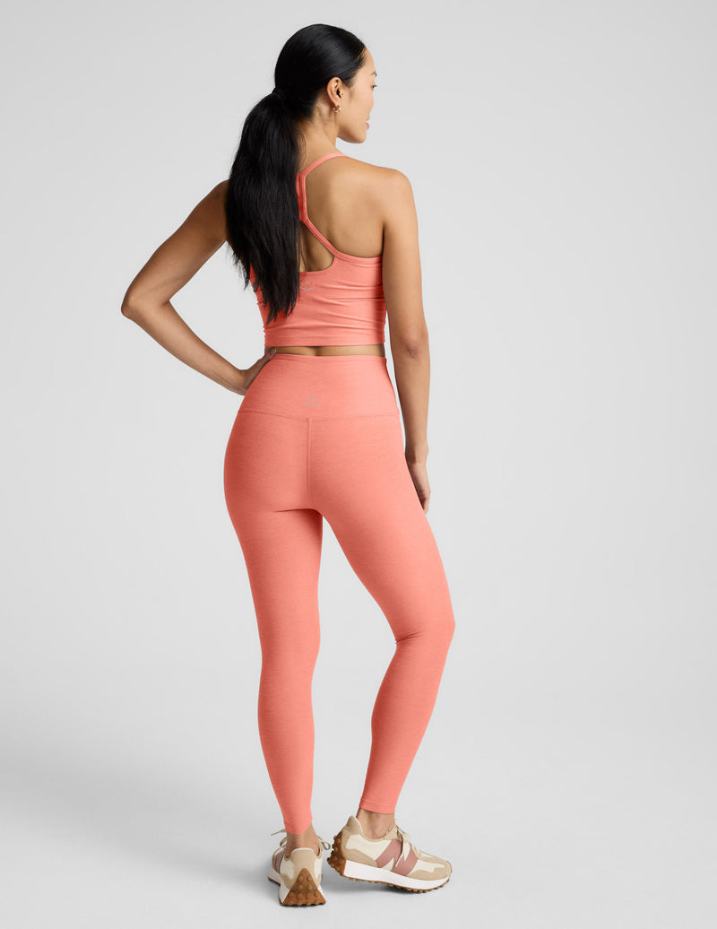 Spacedye™ Caught In The Midi High Waisted Legging