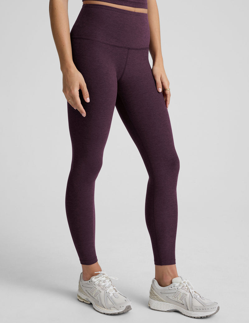 Spacedye™ Caught In The Midi High Waisted Legging
