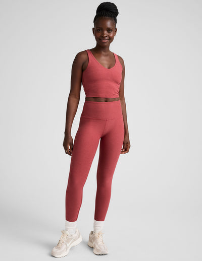 Spacedye™ Caught In The Midi High Waisted Legging