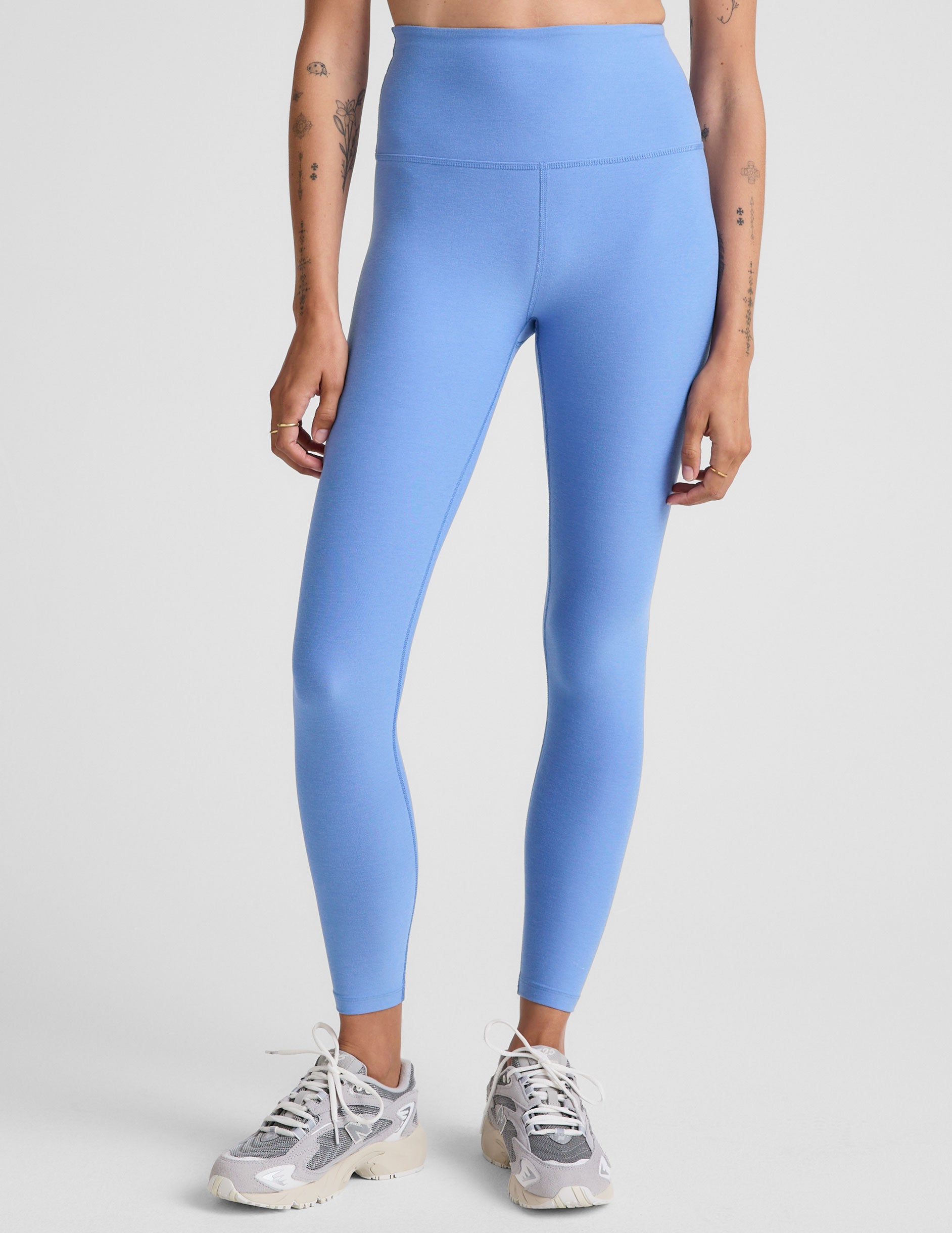 Spacedye Caught In The Midi High Waisted Legging