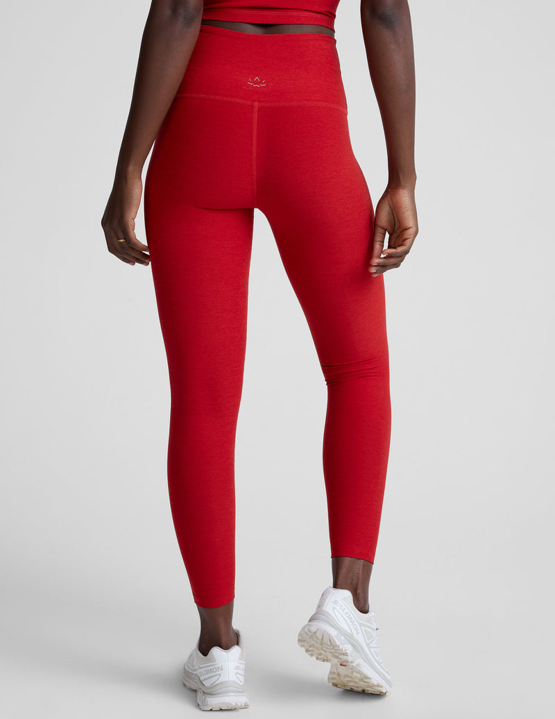 Spacedye™ Caught In The Midi High Waisted Legging