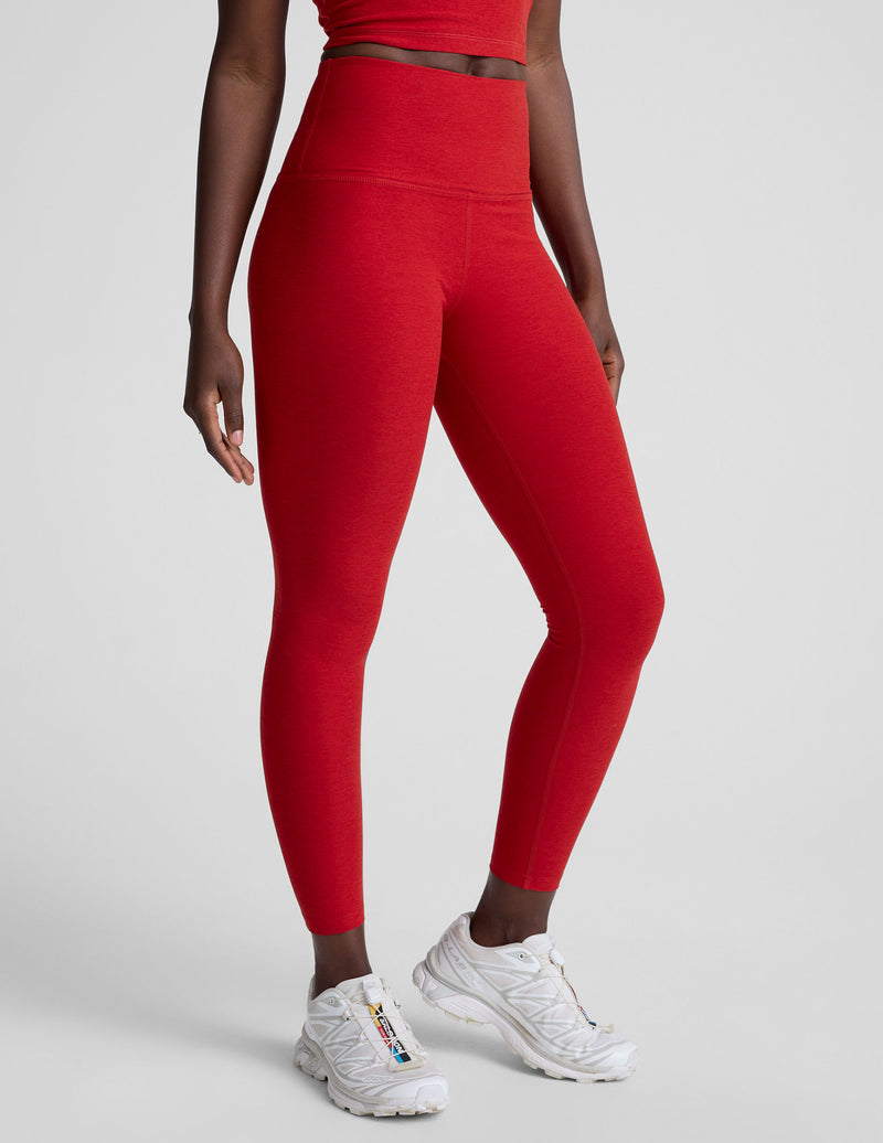 Spacedye™ Caught In The Midi High Waisted Legging