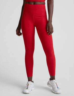 Spacedye Caught In The Midi High Waisted Legging