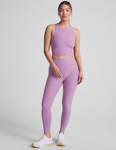 Spacedye™ Caught In The Midi High Waisted Legging