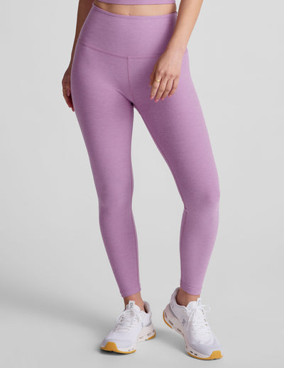 Spacedye™ Caught In The Midi High Waisted Legging