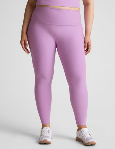 Spacedye™ Caught In The Midi High Waisted Legging