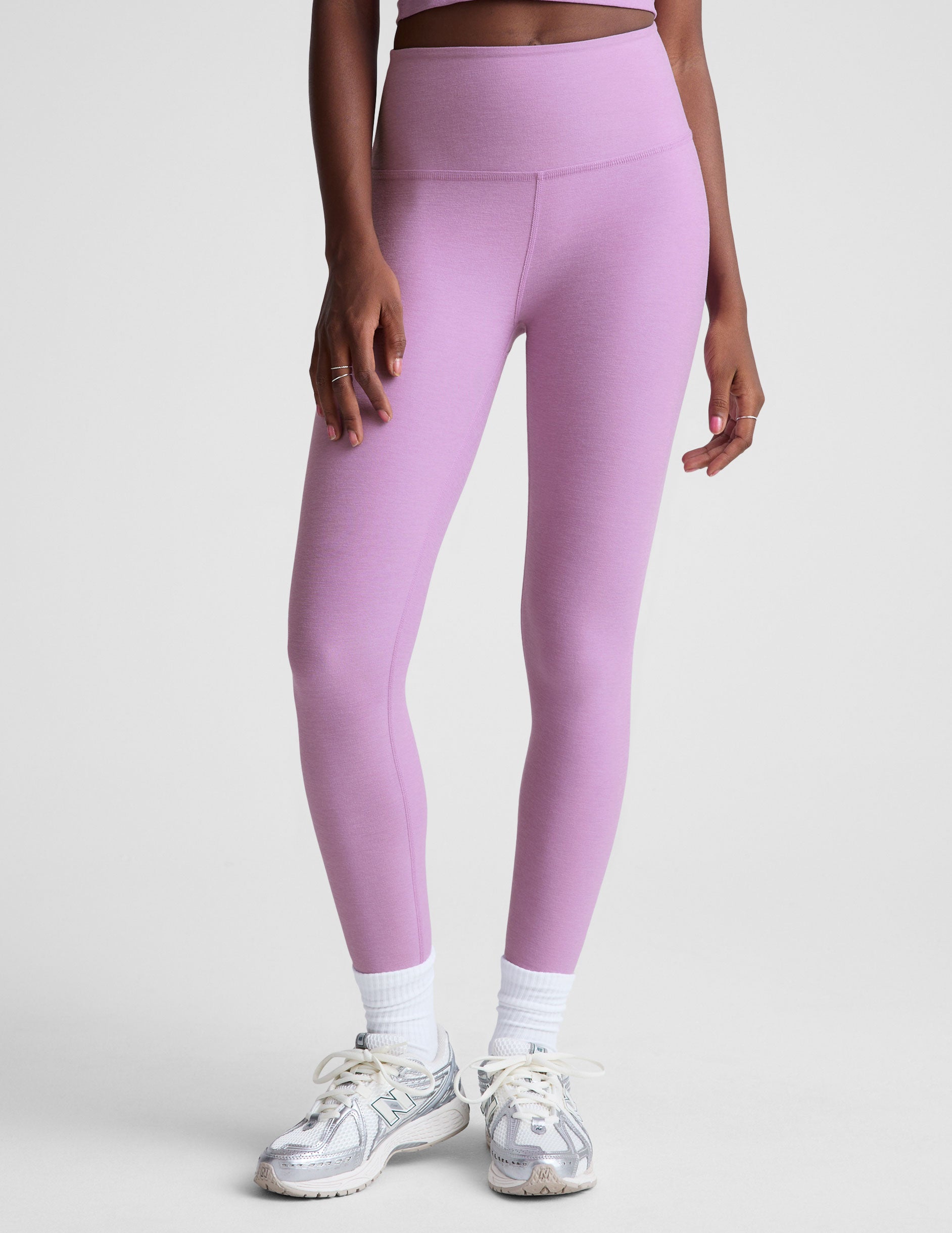 Spacedye Caught In The Midi High Waisted Legging