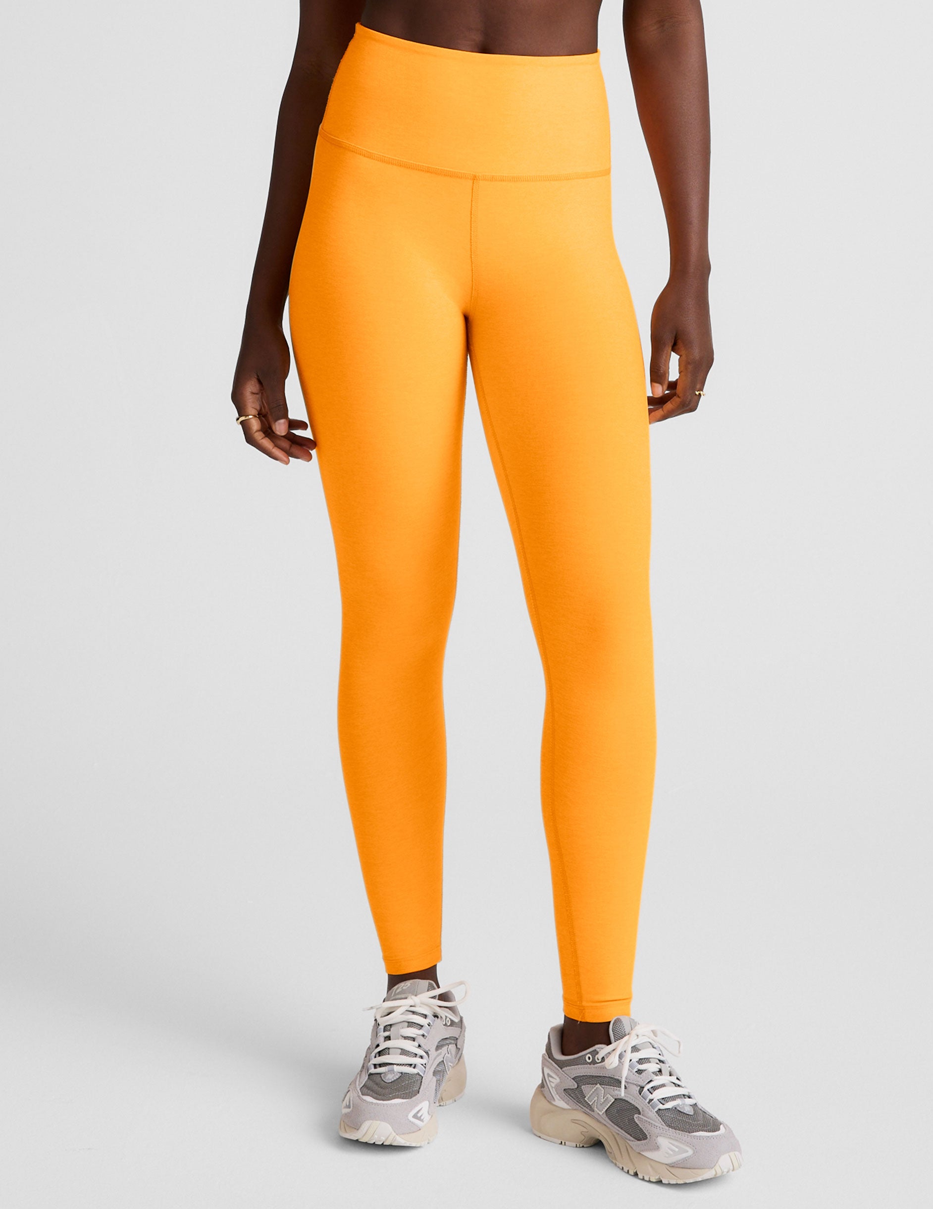 Spacedye Caught In The Midi High Waisted Legging
