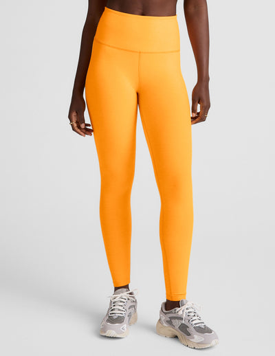 Spacedye™ Caught In The Midi High Waisted Legging