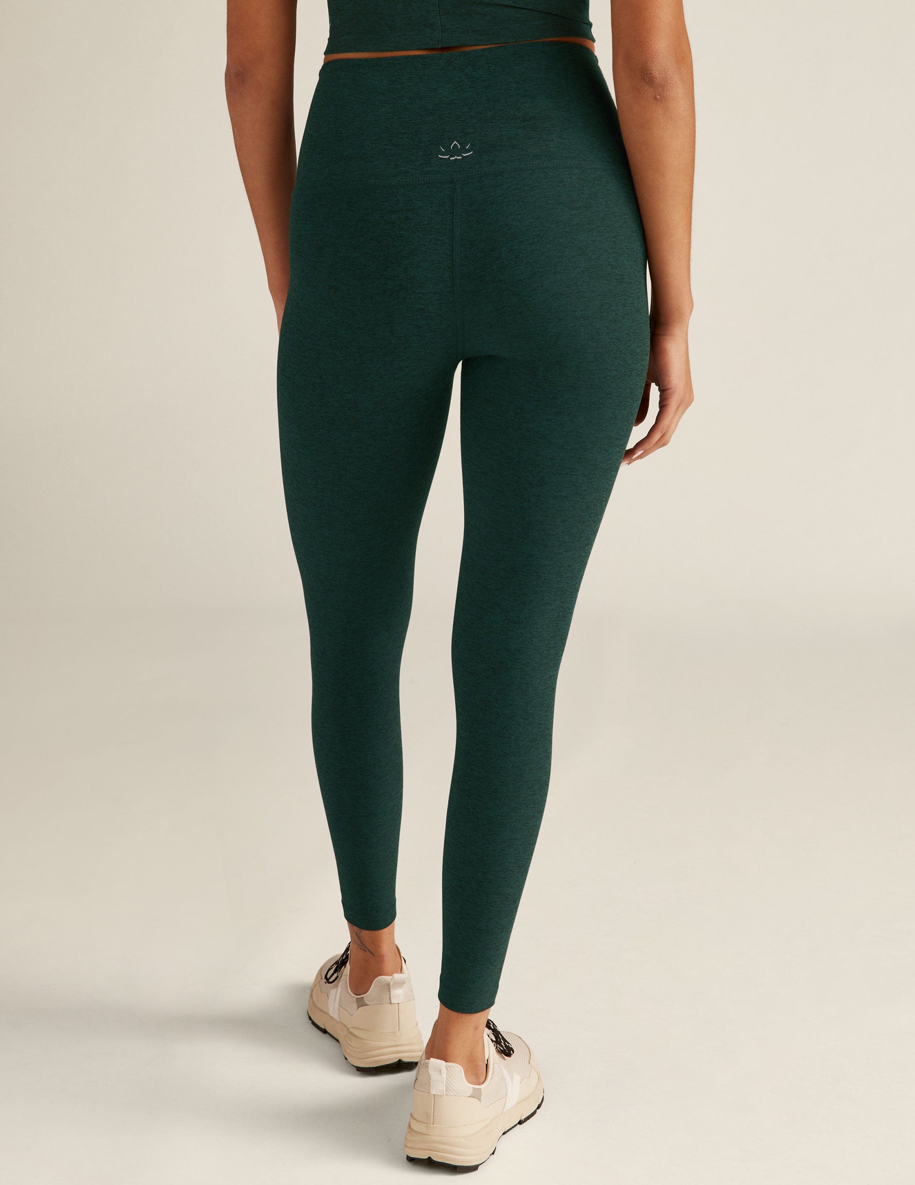 American Apparel, Pants & Jumpsuits, 52 American Apparel Green Leggings  Size Small