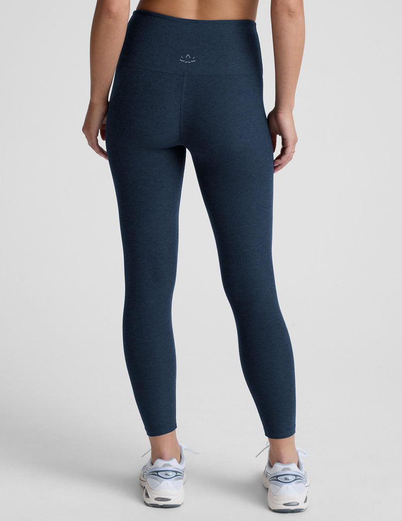 Spacedye™ Caught In The Midi High Waisted Legging