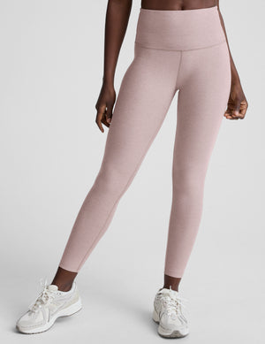 Spacedye Caught In The Midi High Waisted Legging