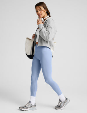 Spacedye™ Caught In The Midi High Waisted Legging