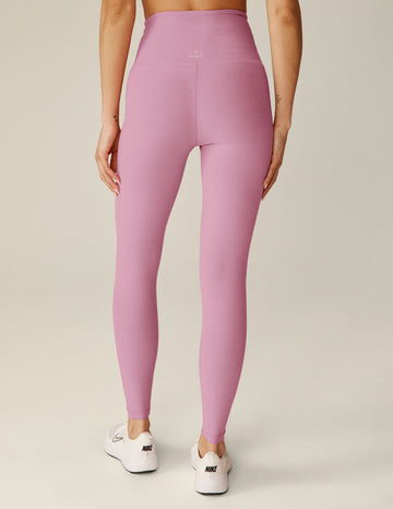 Spacedye Caught In The Midi High Waisted Legging