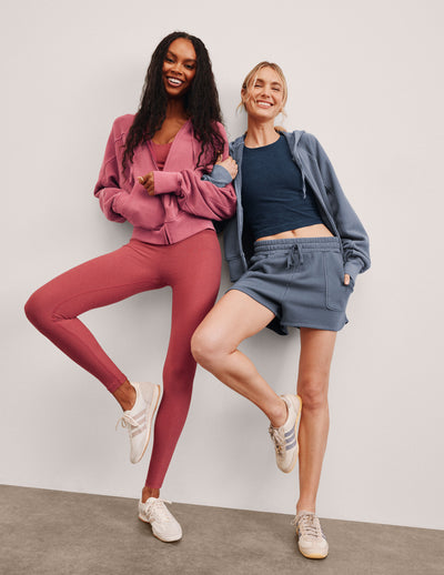 Spacedye™ Caught In The Midi High Waisted Legging