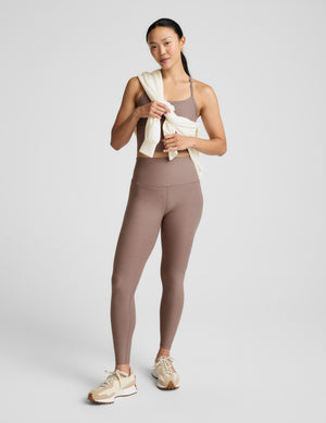 Spacedye Caught In The Midi High Waisted Legging