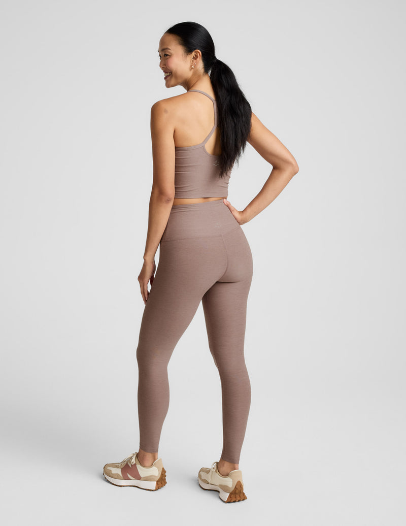 Spacedye™ Caught In The Midi High Waisted Legging