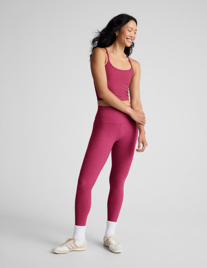 Spacedye™ Caught In The Midi High Waisted Legging
