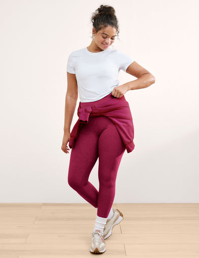 Spacedye™ Caught In The Midi High Waisted Legging