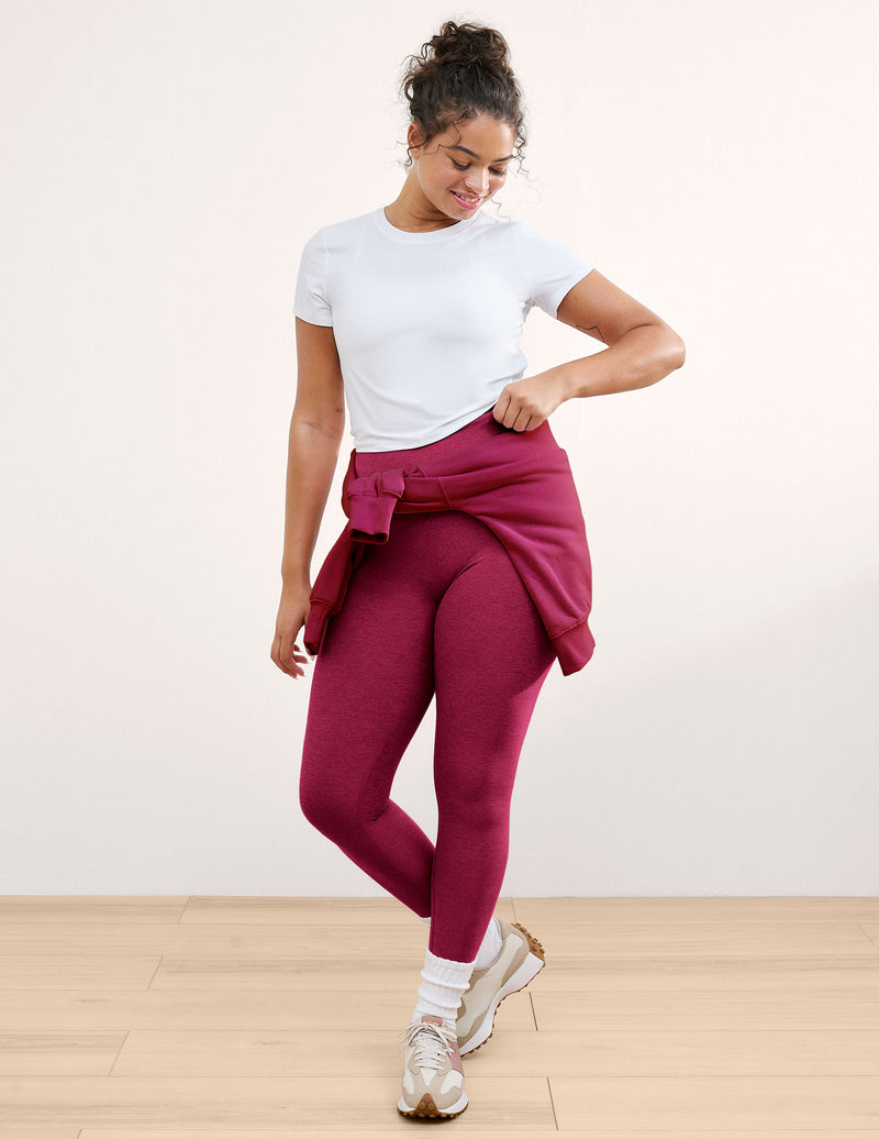 Spacedye™ Caught In The Midi High Waisted Legging