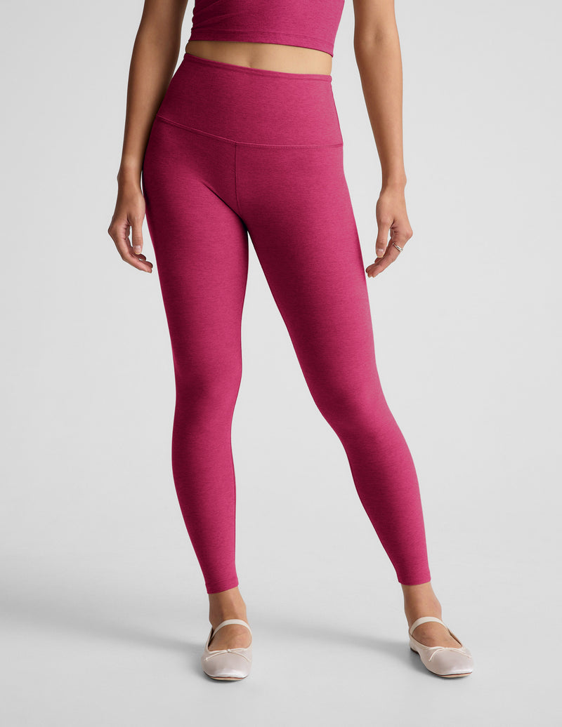 Spacedye™ Caught In The Midi High Waisted Legging
