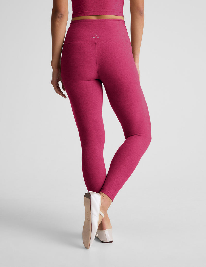 Spacedye™ Caught In The Midi High Waisted Legging