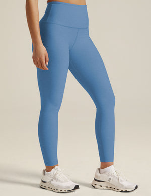 Spacedye Caught In The Midi High Waisted Legging