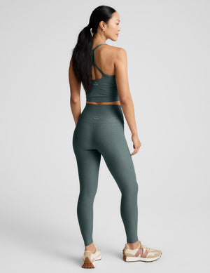 Spacedye™ Caught In The Midi High Waisted Legging