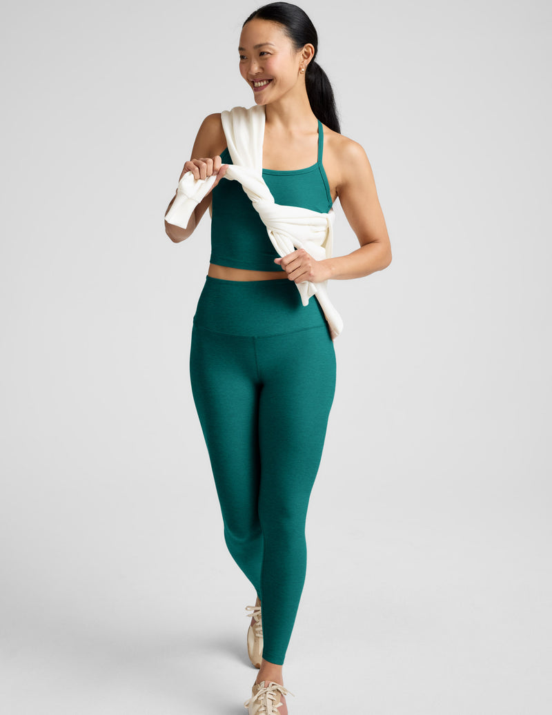 Spacedye™ Caught In The Midi High Waisted Legging