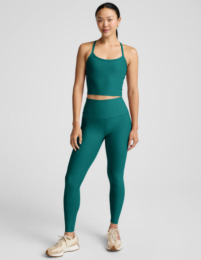 Spacedye™ Caught In The Midi High Waisted Legging
