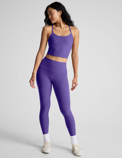 Spacedye™ Caught In The Midi High Waisted Legging