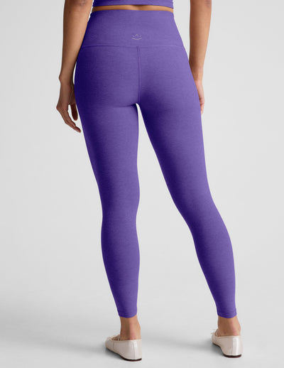 Spacedye™ Caught In The Midi High Waisted Legging