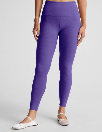 Spacedye™ Caught In The Midi High Waisted Legging