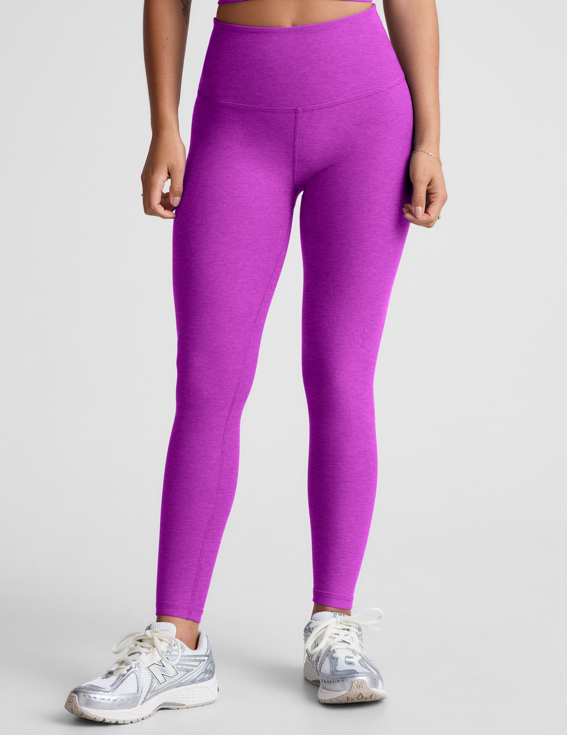 Spacedye Caught In The Midi High Waisted Legging