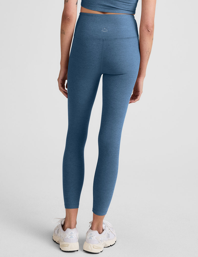 Spacedye™ Caught In The Midi High Waisted Legging