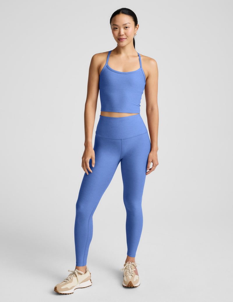 Spacedye™ Caught In The Midi High Waisted Legging