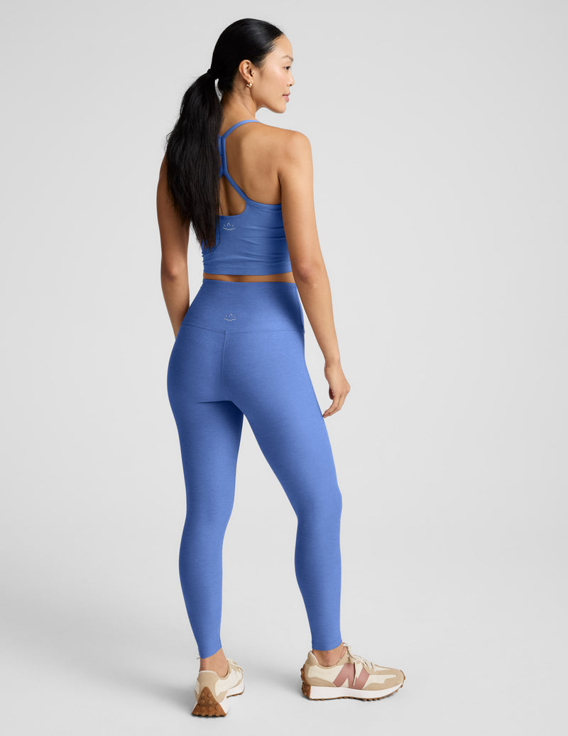 Spacedye™ Caught In The Midi High Waisted Legging