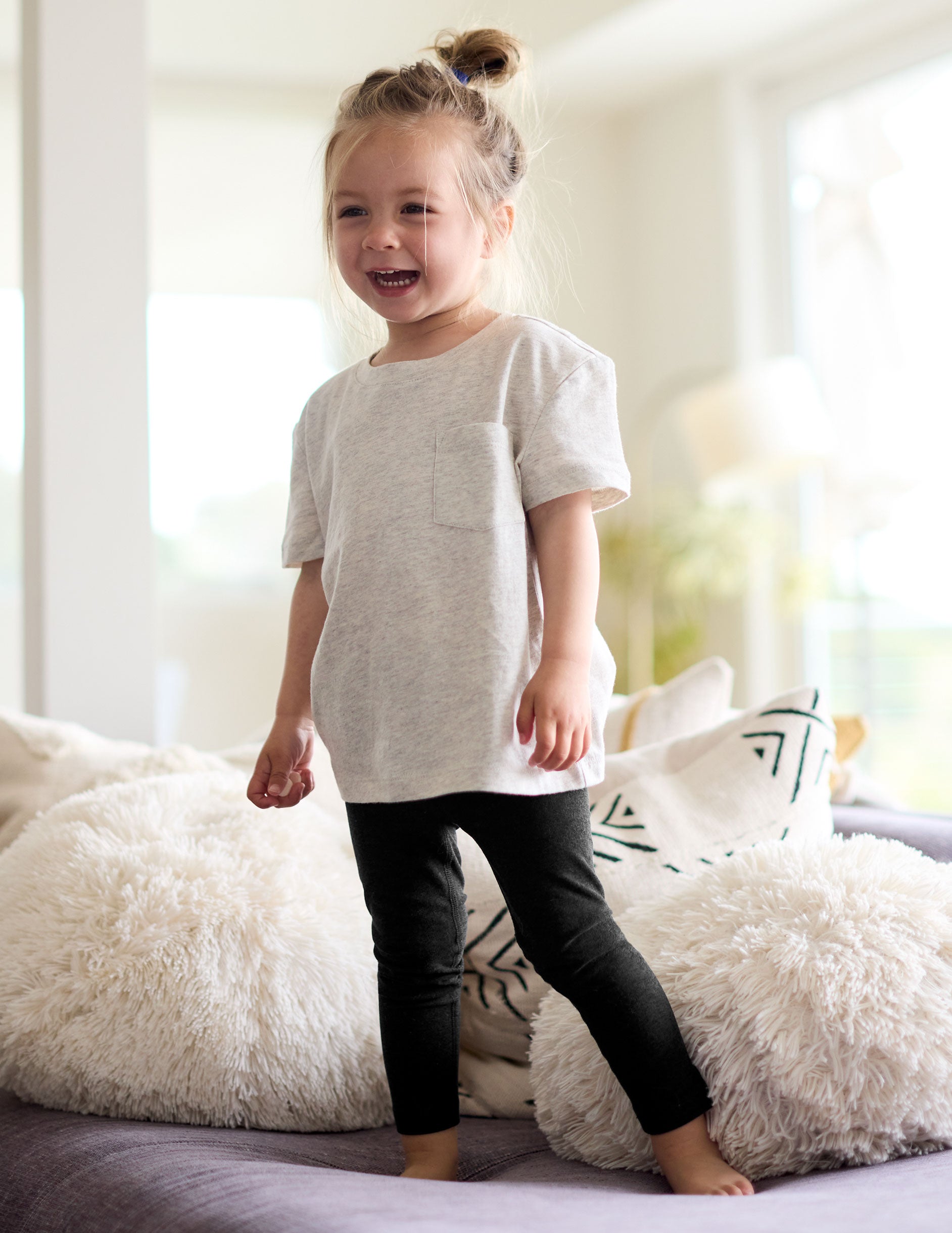 Spacedye Toddler Legging