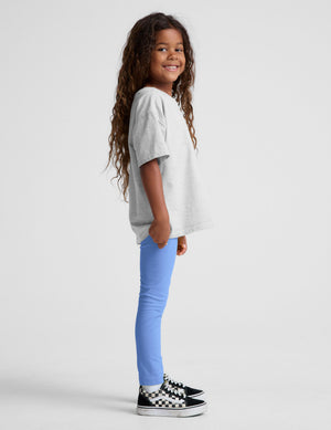 blue toddler leggings. 