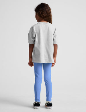 blue toddler leggings. 