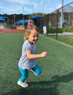 Spacedye Toddler Legging