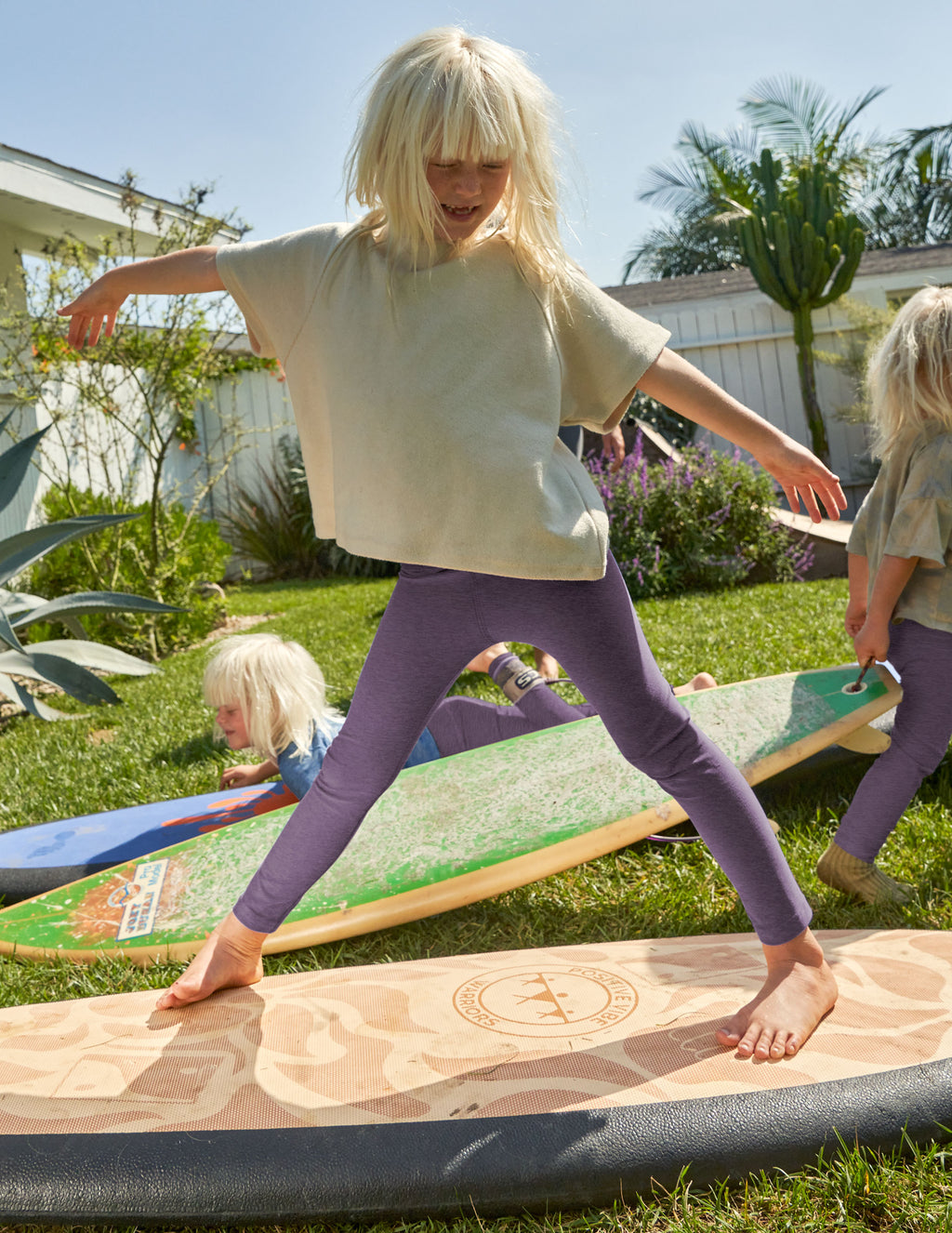 Mini Me Girls Beeloved - SALE - Yoga Specials