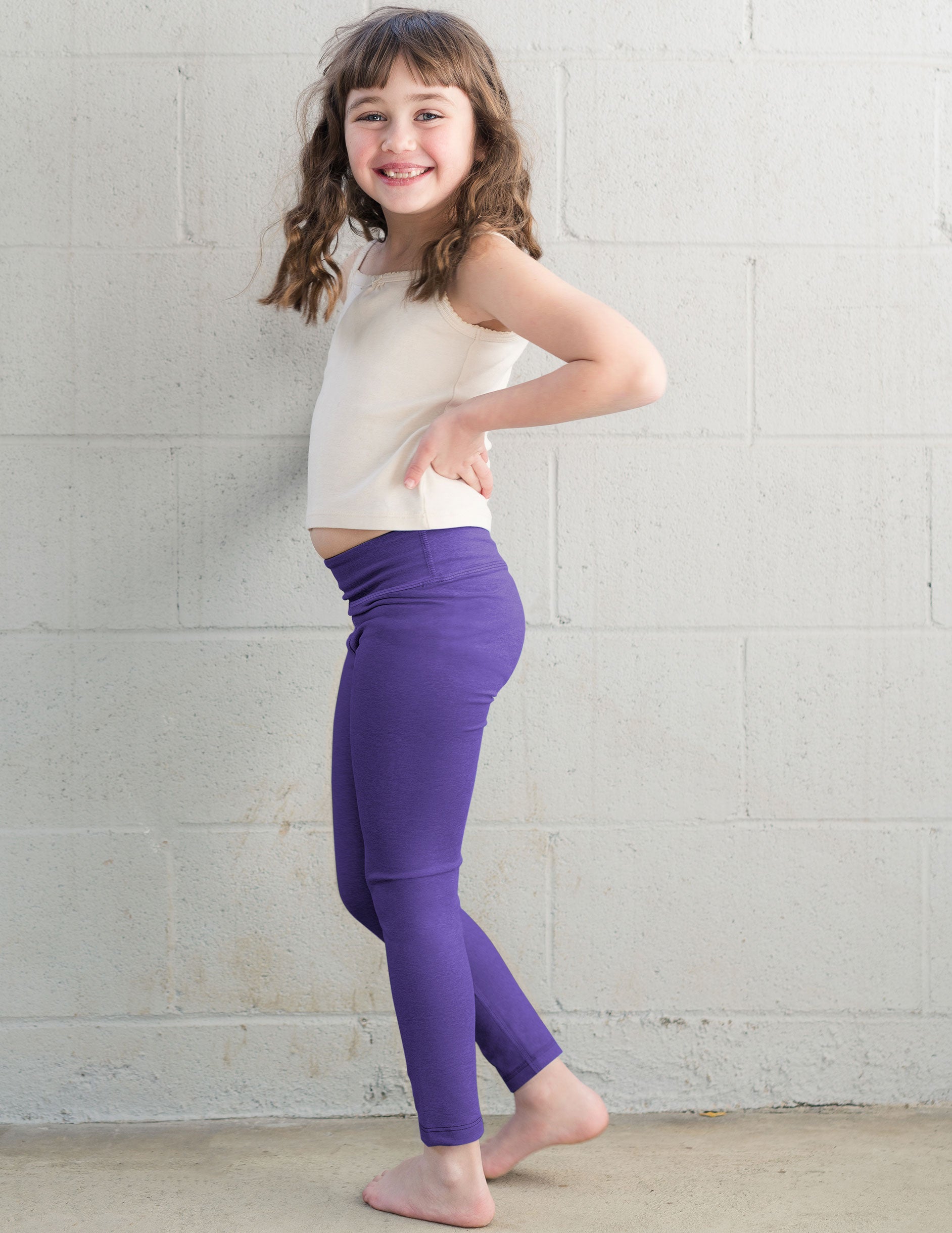 Lavender shop leggings toddler