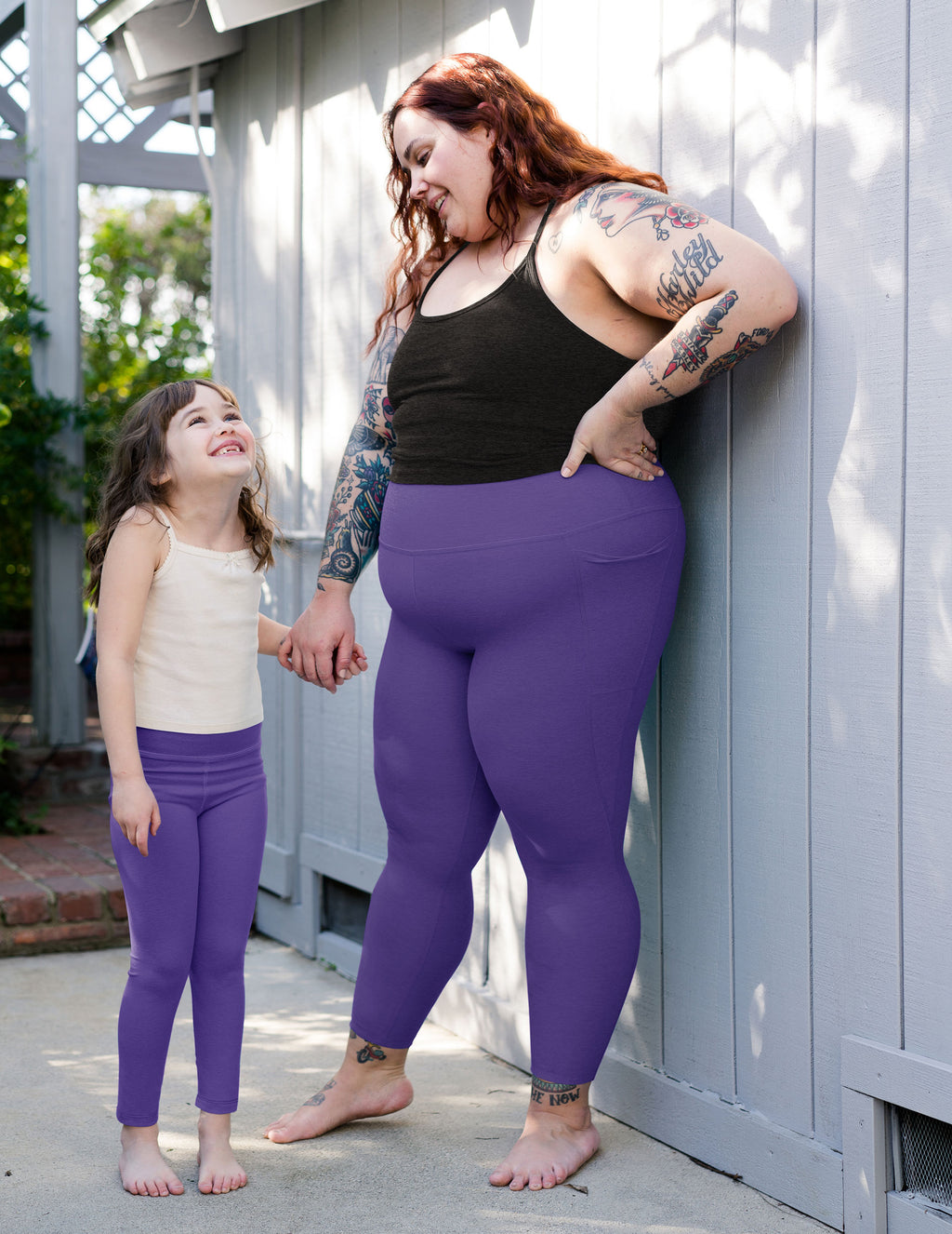 Toddler Clementine Yoga Pants (Pack of 2) - Walmart.com