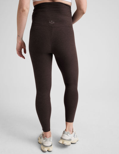 Spacedye™ Love the Bump Midi Maternity Legging