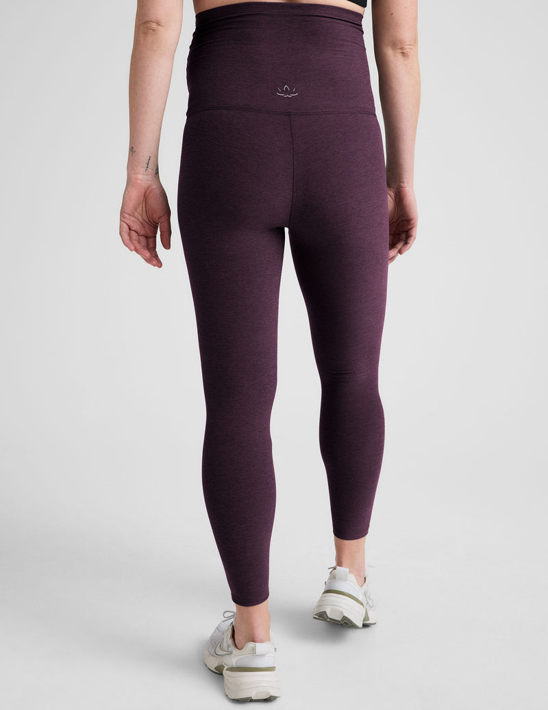 Spacedye™ Love the Bump Midi Maternity Legging