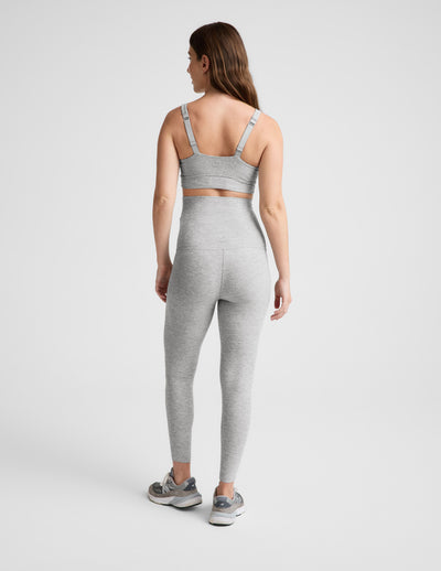 Spacedye™ Love the Bump Midi Maternity Legging