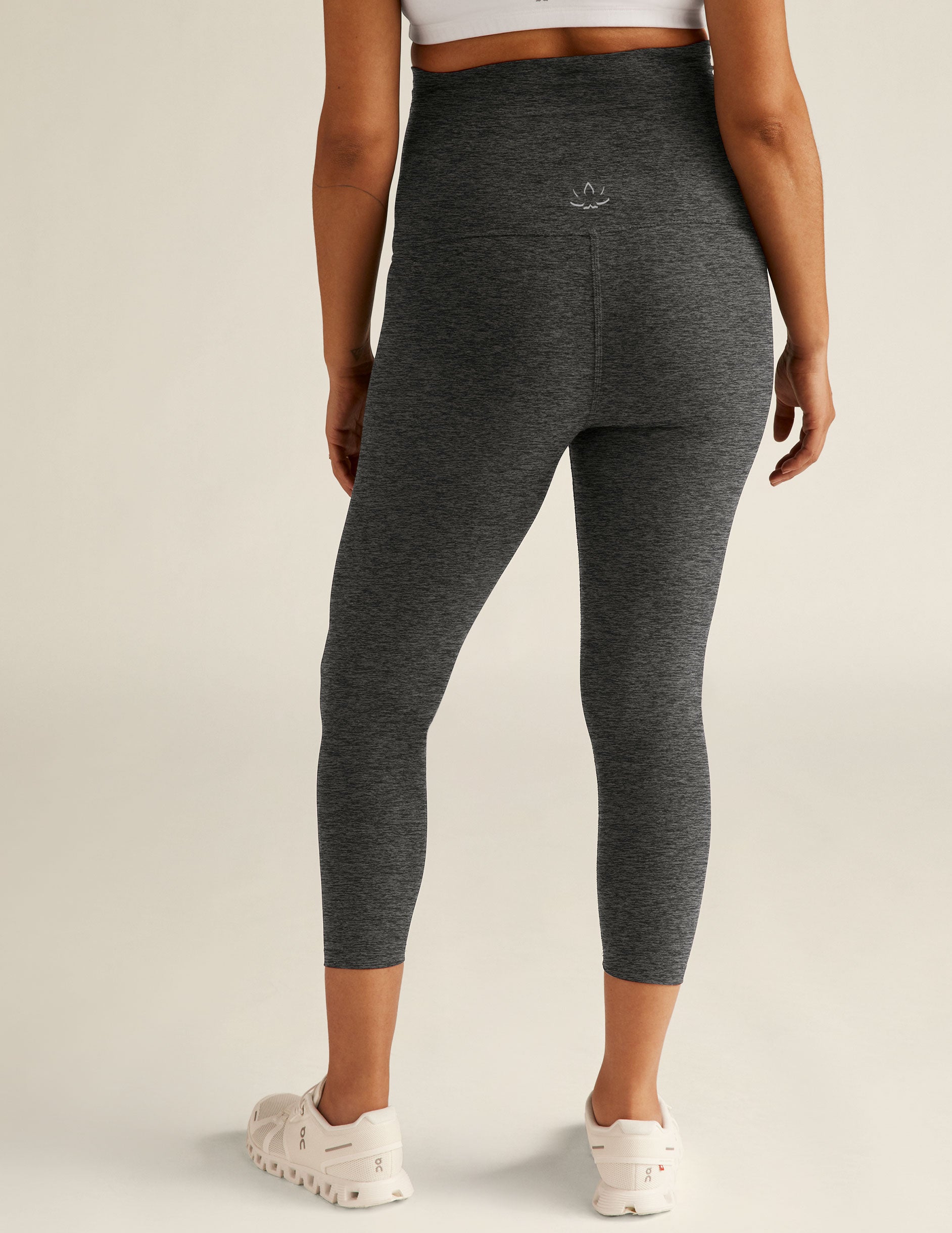 High-Waisted Moderate Compression Capri - ActiveLife – Mums and Bumps