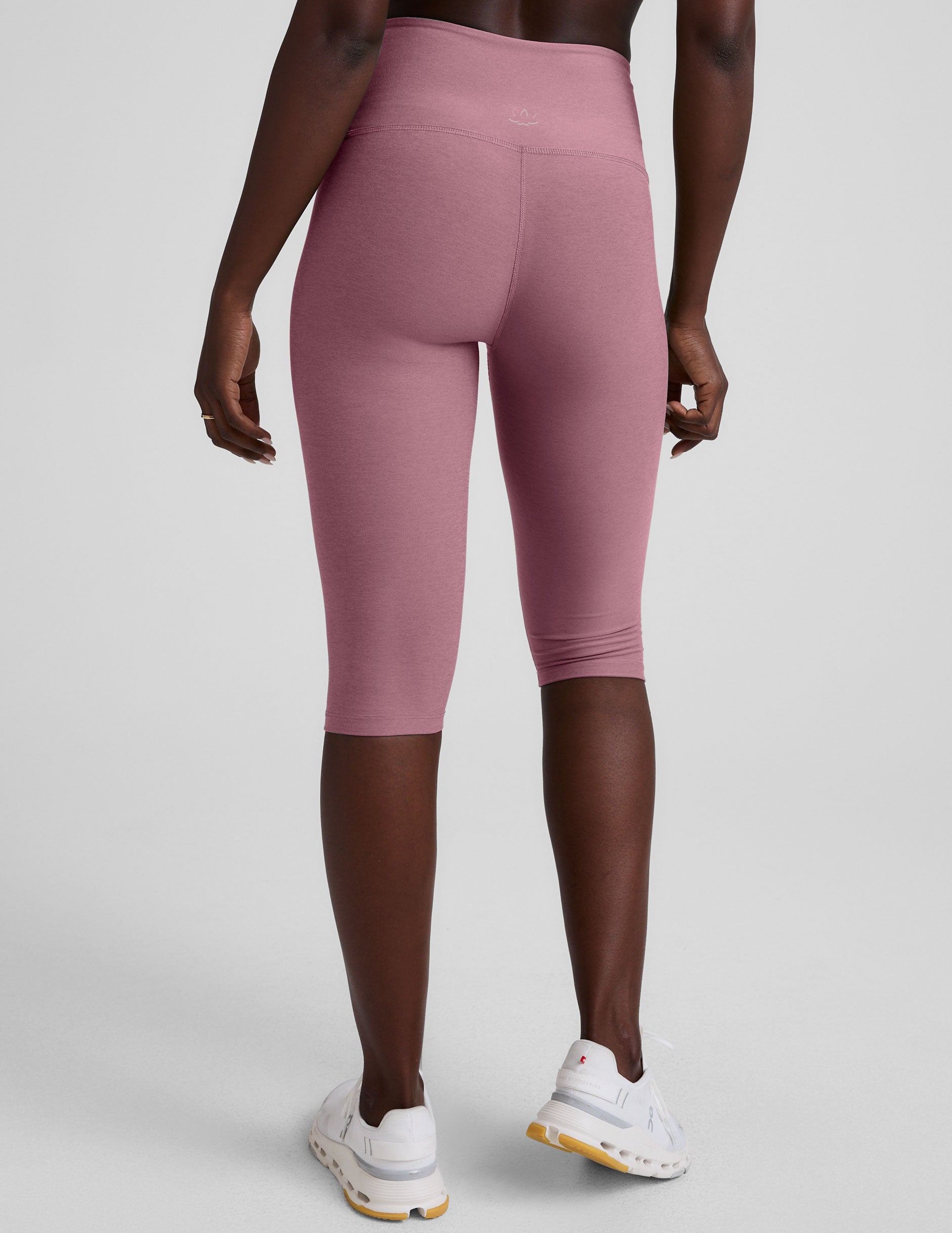 Spacedye Pedal Pusher High Waisted Legging
